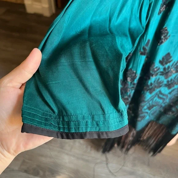 Limelight dressy kurta - Picture 3 of 6